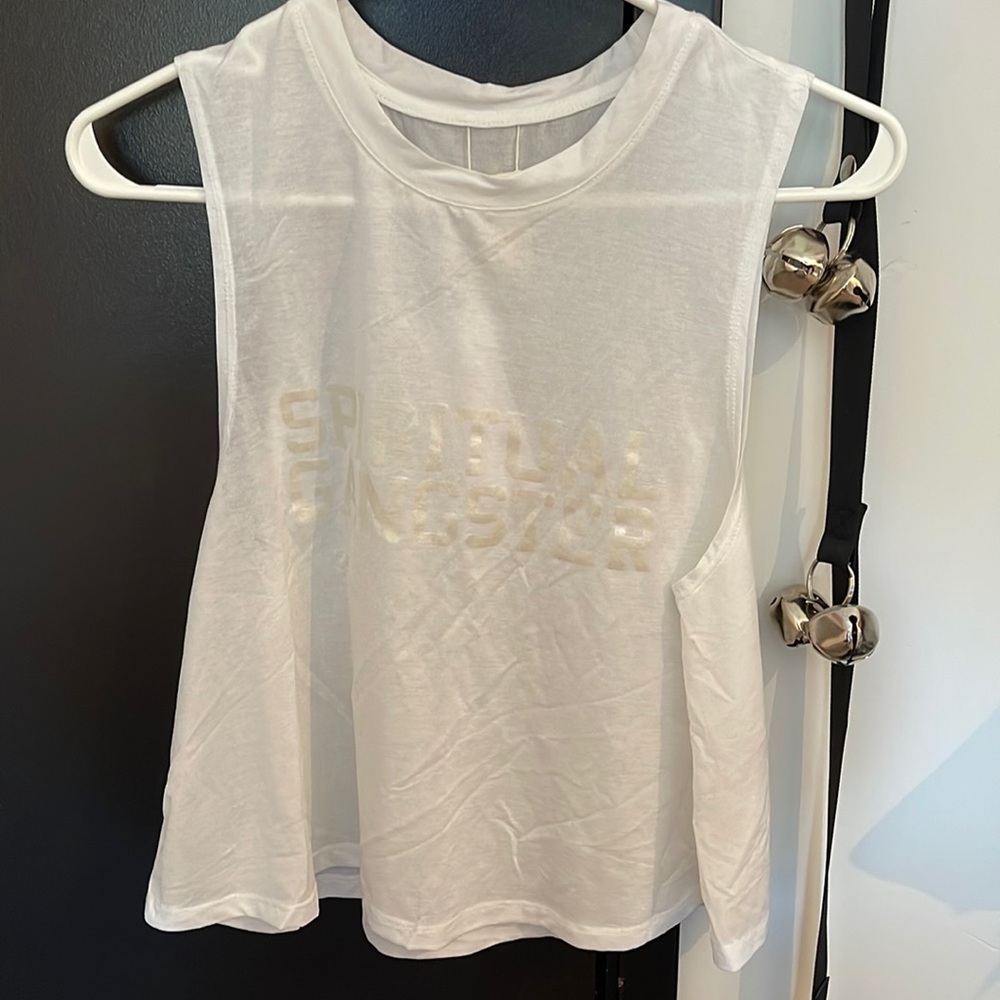 Spiritual Gangster top